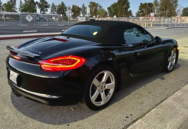 2014 Porsche 981 Boxster S - Image 8 of 13