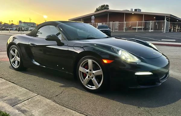 2014 Porsche 981 Boxster S - Image 7 of 13