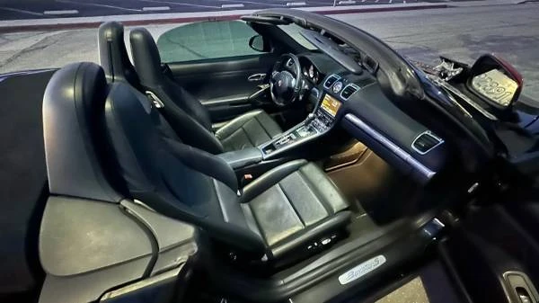 2014 Porsche 981 Boxster S - Image 11 of 13