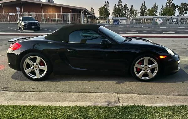 2014 Porsche 981 Boxster S - Image 12 of 13