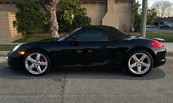 2014 Porsche 981 Boxster S - Image 5 of 13