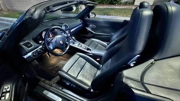 2014 Porsche 981 Boxster S - Image 3 of 13