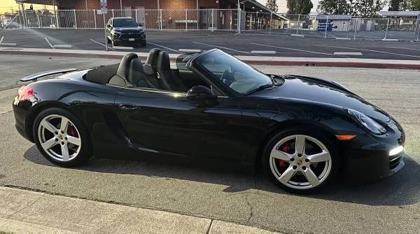 2014 Porsche 981 Boxster S - Image 10 of 13