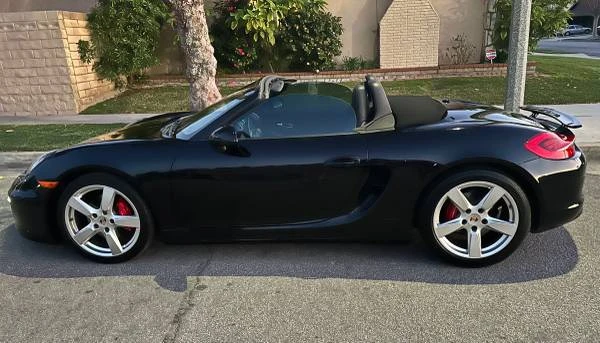 2014 Porsche 981 Boxster S - Image 9 of 13