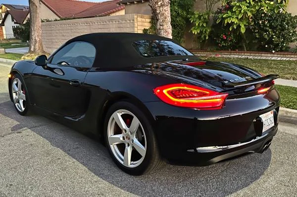2014 Porsche 981 Boxster S - Image 2 of 13