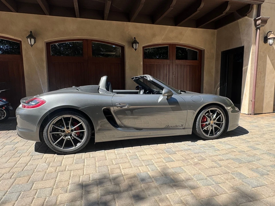 2014 Porsche 981 Boxster S - Image 5 of 11