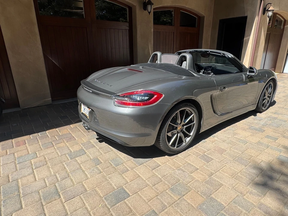 2014 Porsche 981 Boxster S - Image 6 of 11