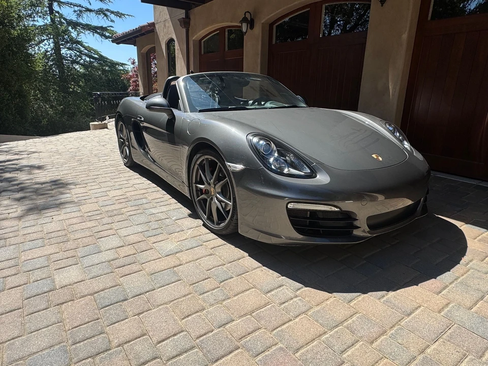 2014 Porsche 981 Boxster S - Image 4 of 11