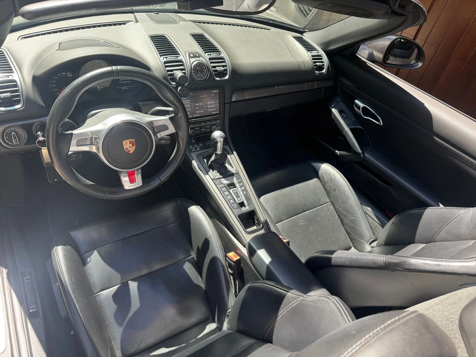 2014 Porsche 981 Boxster S - Image 7 of 11