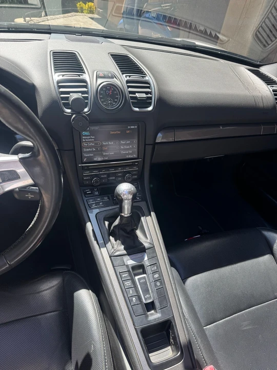 2014 Porsche 981 Boxster S - Image 10 of 11