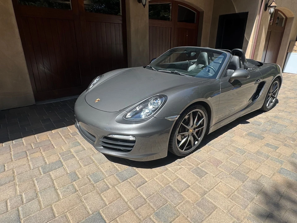 2014 Porsche 981 Boxster S - Image 2 of 11