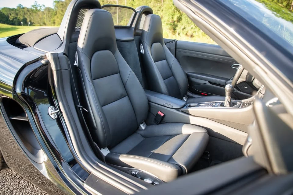 2014 Porsche 981 Boxster S - Image 15 of 20