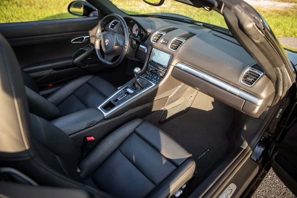 2014 Porsche 981 Boxster S - Image 14 of 20