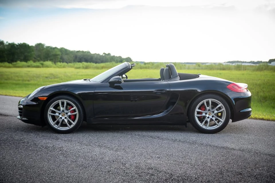 2014 Porsche 981 Boxster S - Image 8 of 20
