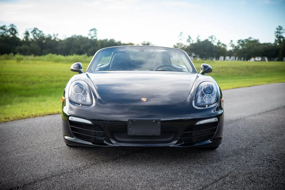 2014 Porsche 981 Boxster S - Image 10 of 20