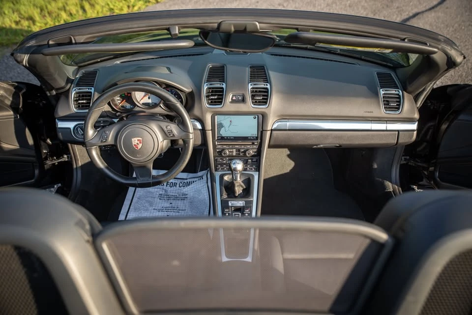2014 Porsche 981 Boxster S - Image 13 of 20