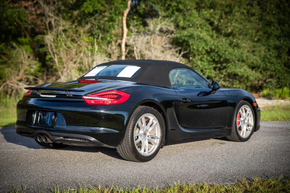 2014 Porsche 981 Boxster S - Image 5 of 20