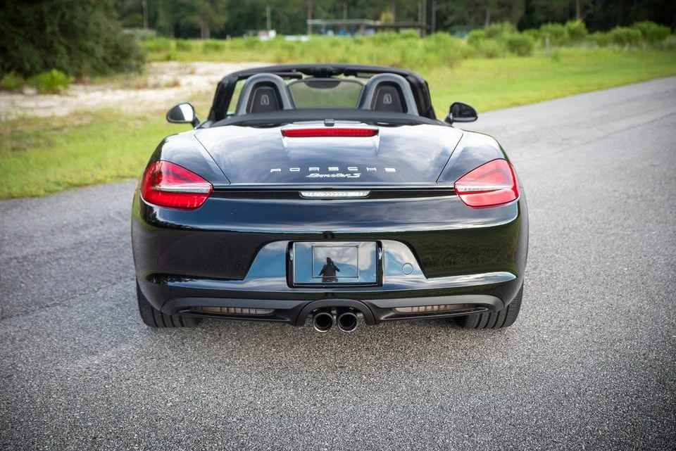 2014 Porsche 981 Boxster S - Image 6 of 20