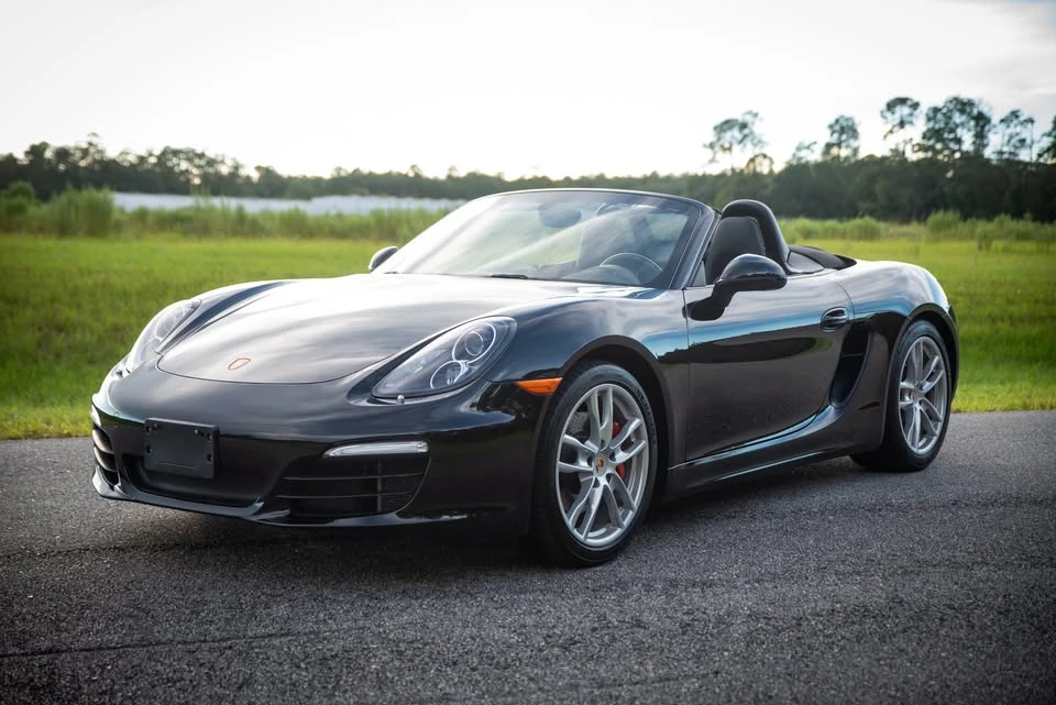 2014 Porsche 981 Boxster S - Image 9 of 20
