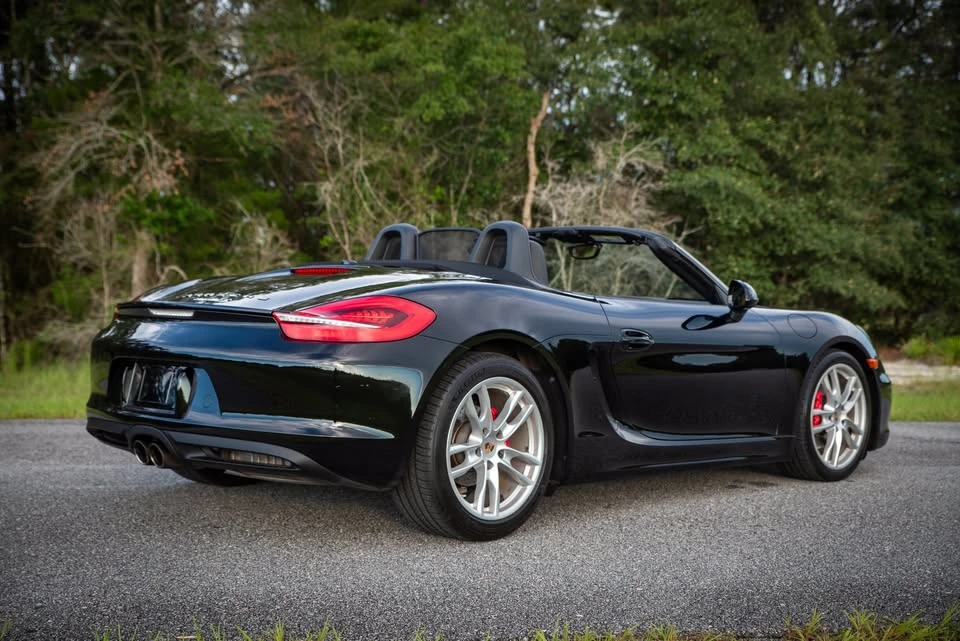 2014 Porsche 981 Boxster S - Image 4 of 20