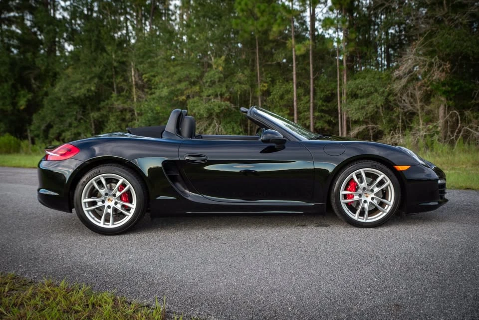 2014 Porsche 981 Boxster S - Image 3 of 20
