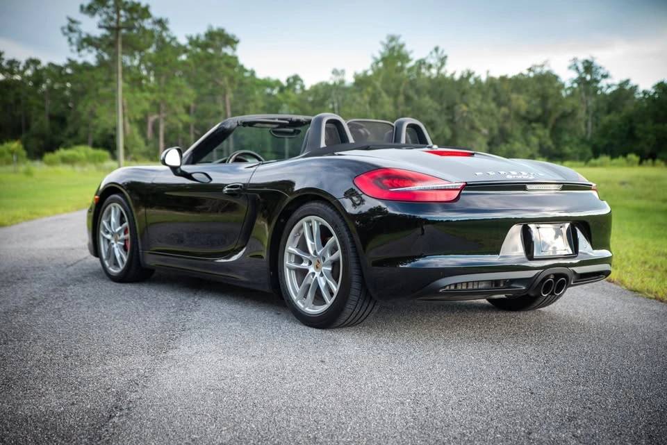 2014 Porsche 981 Boxster S - Image 7 of 20