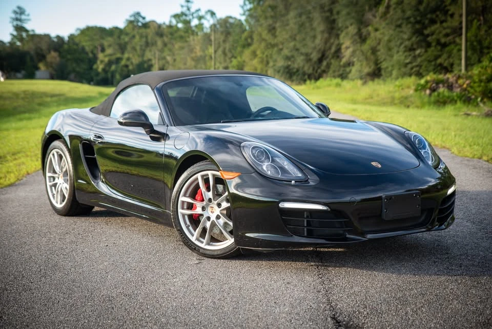 2014 Porsche 981 Boxster S - Image 2 of 20