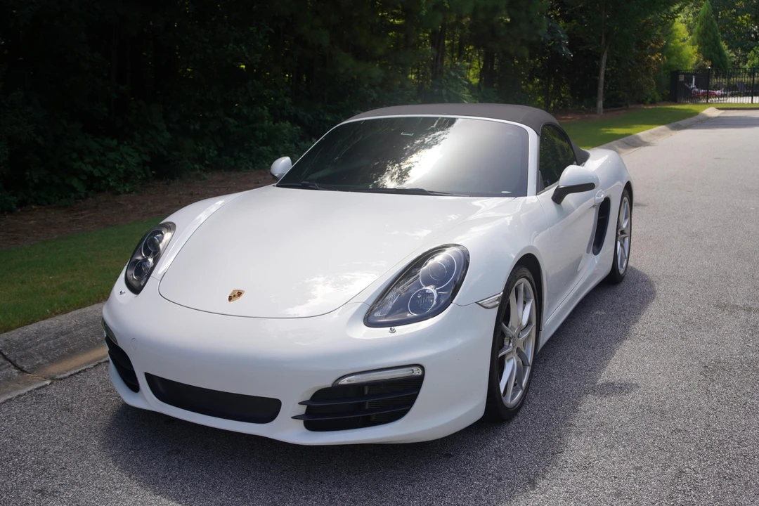 2014 Porsche 981 Boxster S - Image 5 of 31