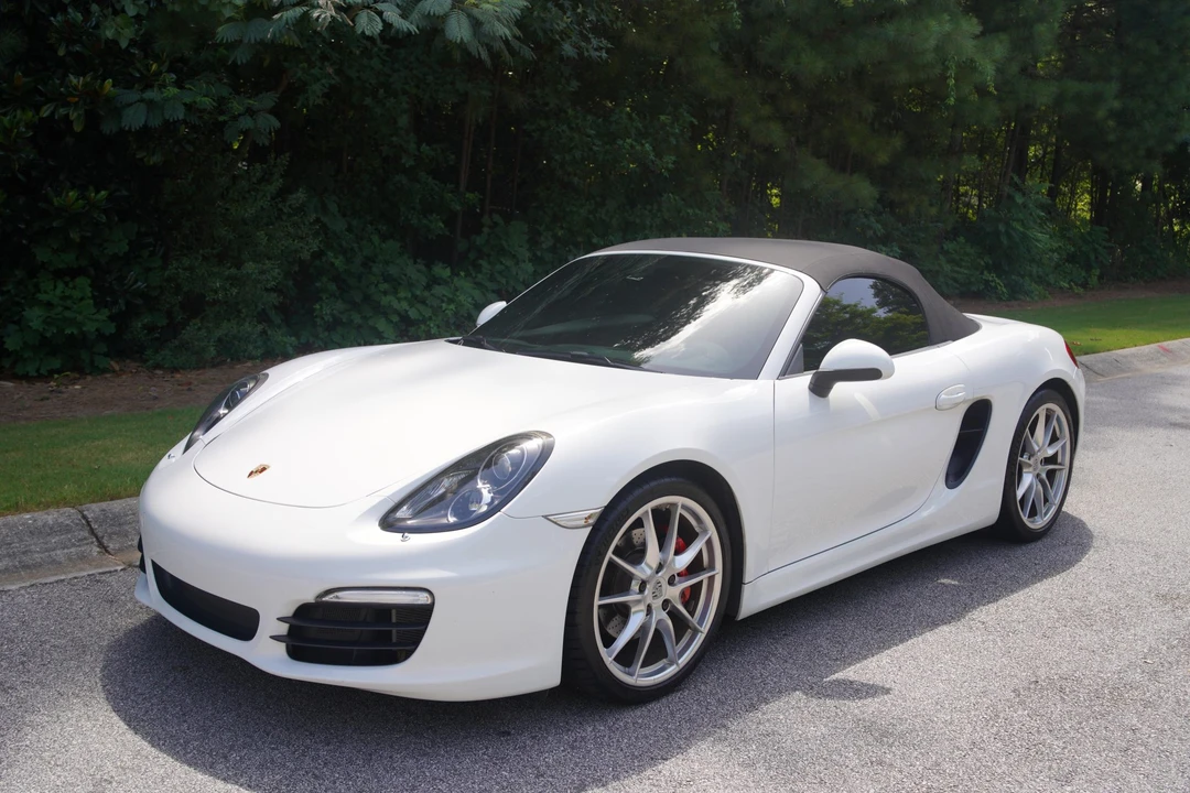 2014 Porsche 981 Boxster S - Image 2 of 31