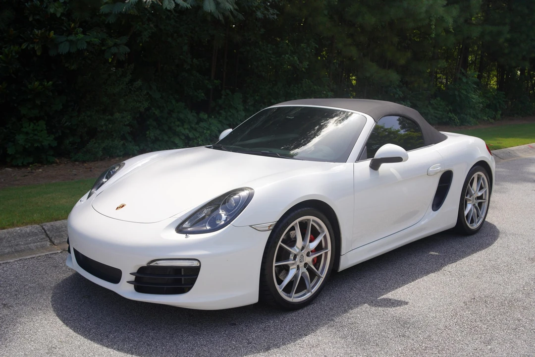 2014 Porsche 981 Boxster S - Image 4 of 31