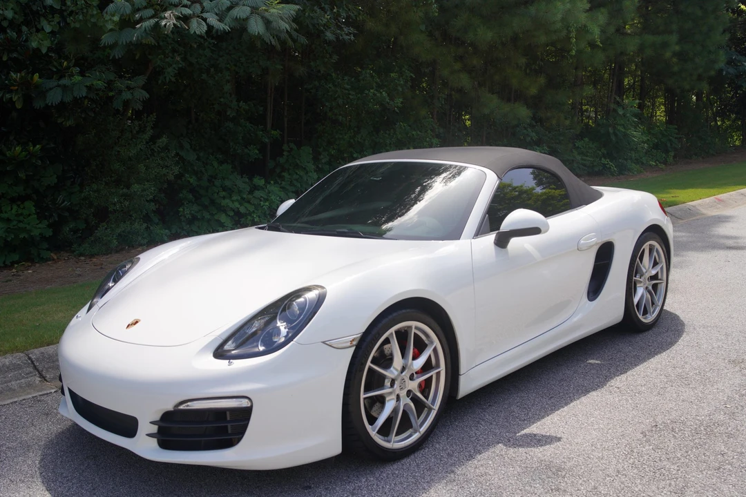 2014 Porsche 981 Boxster S - Image 3 of 31