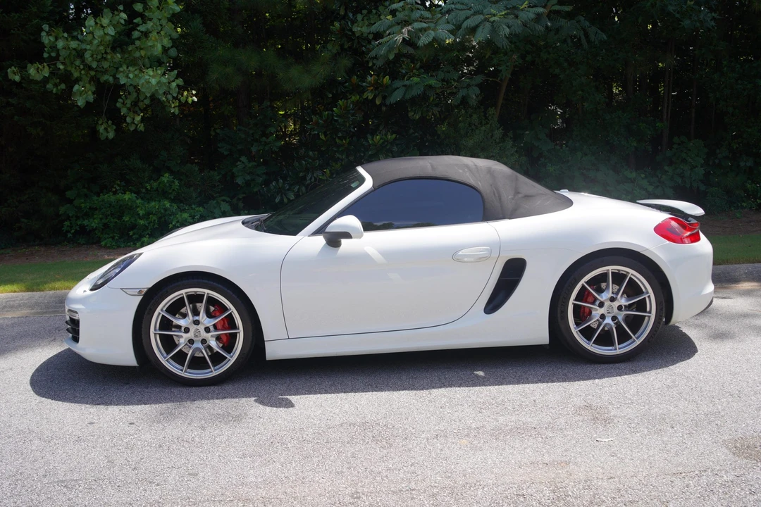 2014 Porsche 981 Boxster S - Image 27 of 31