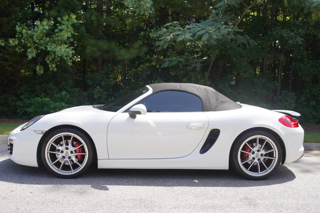 2014 Porsche 981 Boxster S - Image 29 of 31
