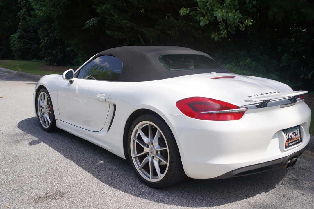 2014 Porsche 981 Boxster S - Image 25 of 31