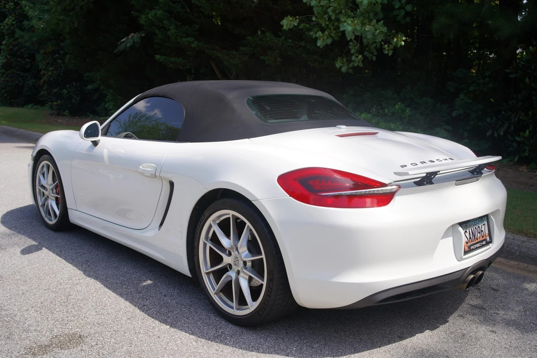 2014 Porsche 981 Boxster S - Image 26 of 31