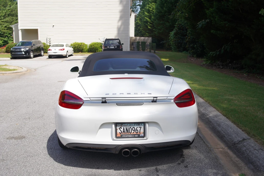 2014 Porsche 981 Boxster S - Image 23 of 31