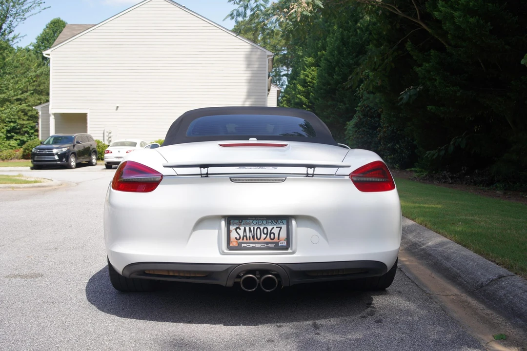 2014 Porsche 981 Boxster S - Image 22 of 31