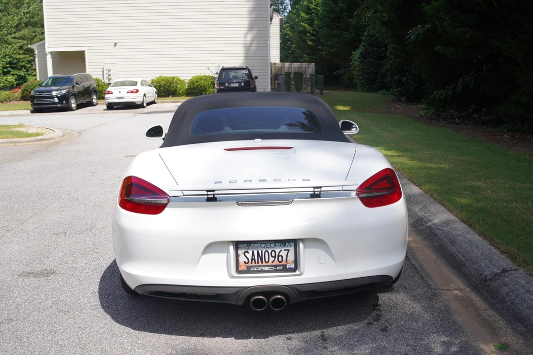 2014 Porsche 981 Boxster S - Image 21 of 31