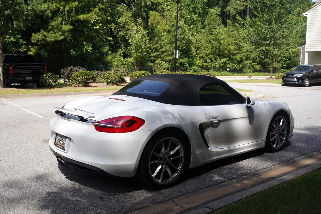 2014 Porsche 981 Boxster S - Image 18 of 31