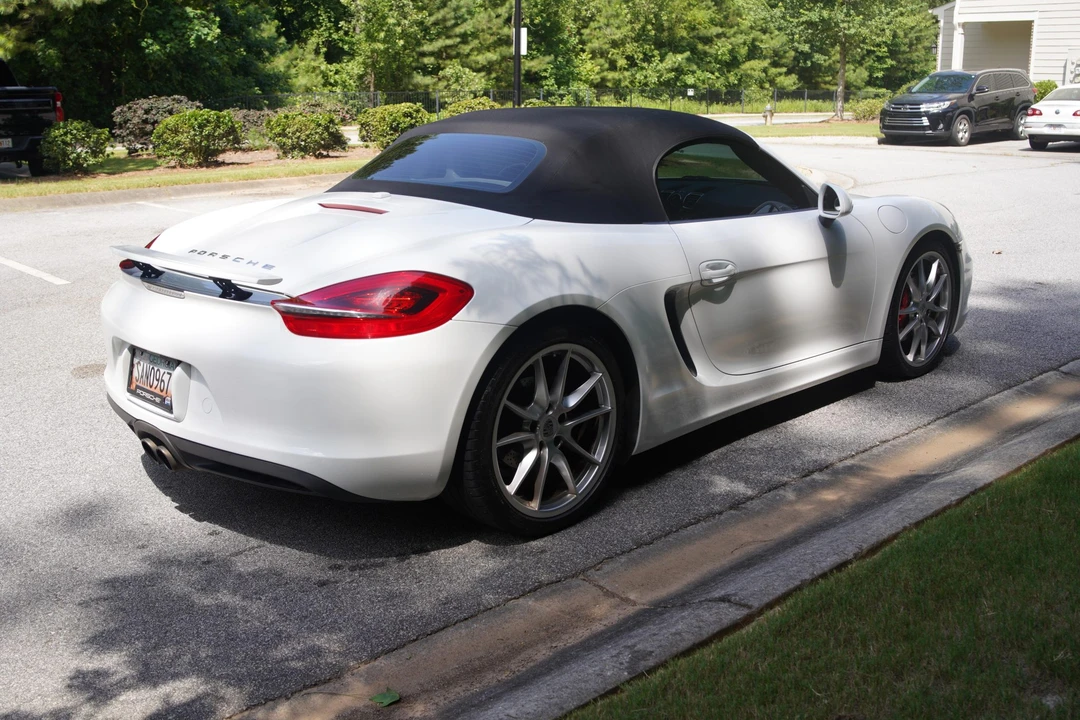 2014 Porsche 981 Boxster S - Image 19 of 31