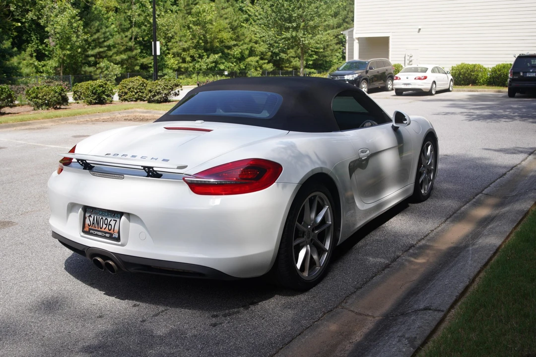 2014 Porsche 981 Boxster S - Image 17 of 31