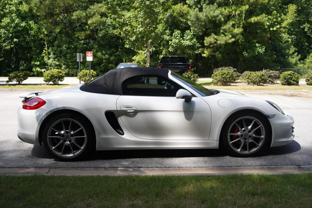 2014 Porsche 981 Boxster S - Image 16 of 31