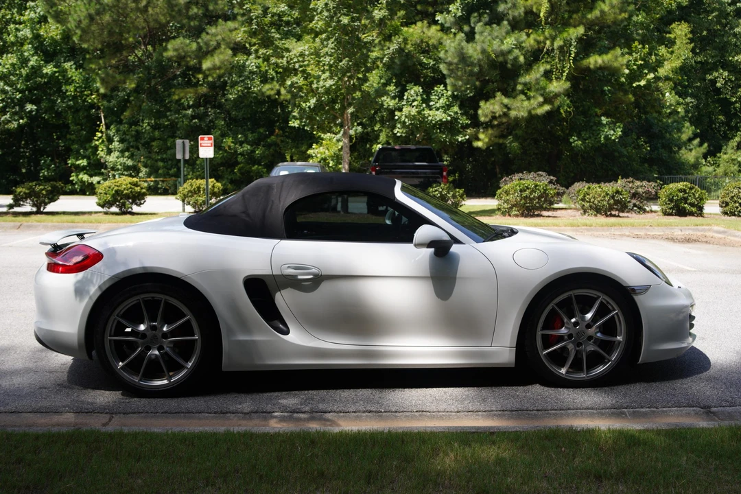 2014 Porsche 981 Boxster S - Image 15 of 31