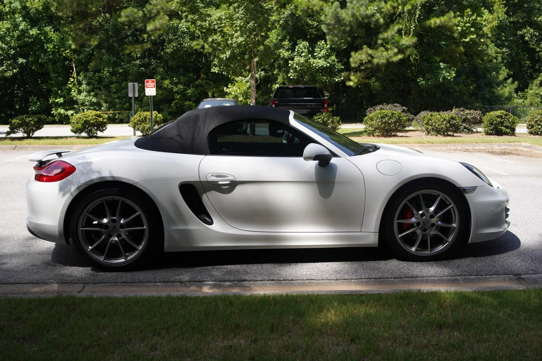 2014 Porsche 981 Boxster S - Image 14 of 31
