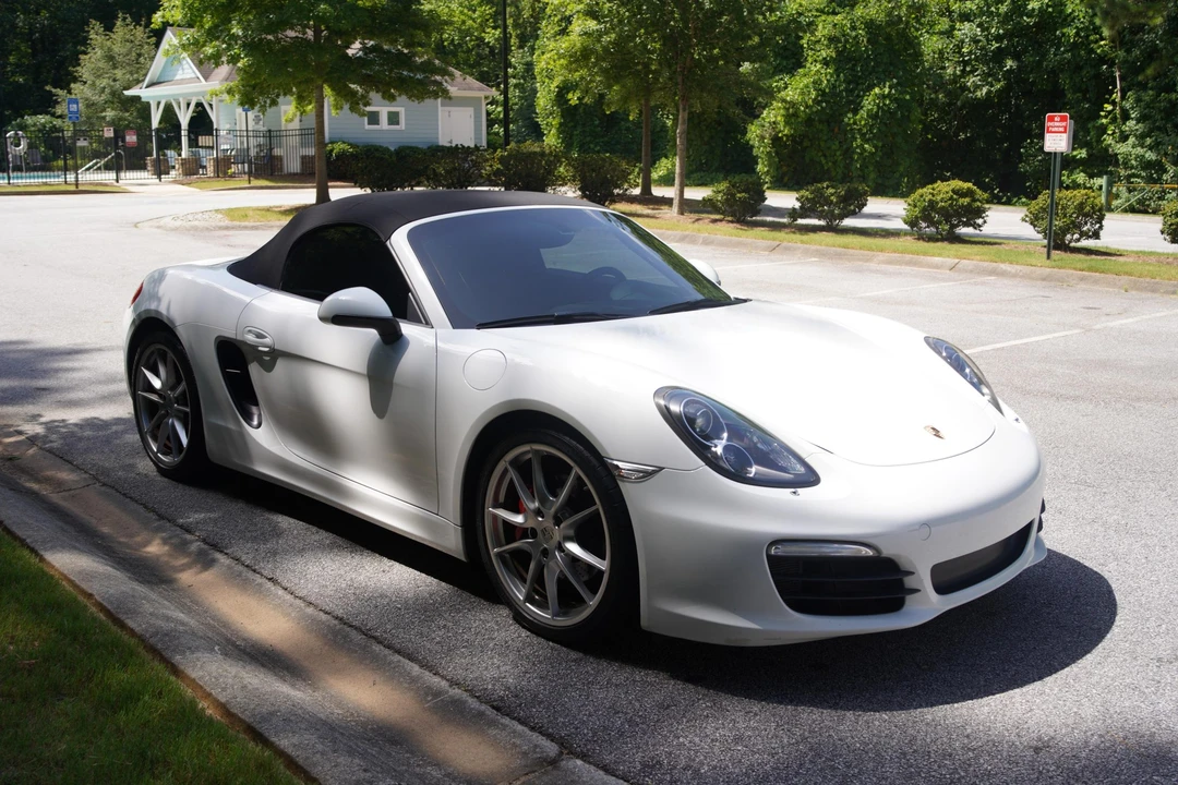2014 Porsche 981 Boxster S - Image 10 of 31