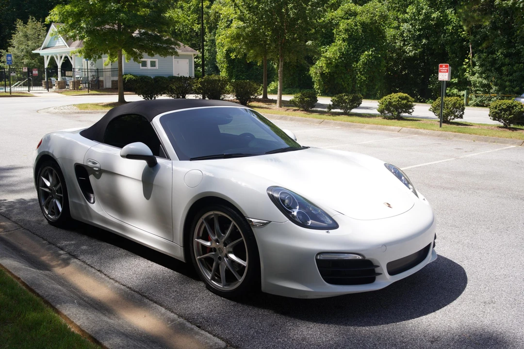 2014 Porsche 981 Boxster S - Image 9 of 31