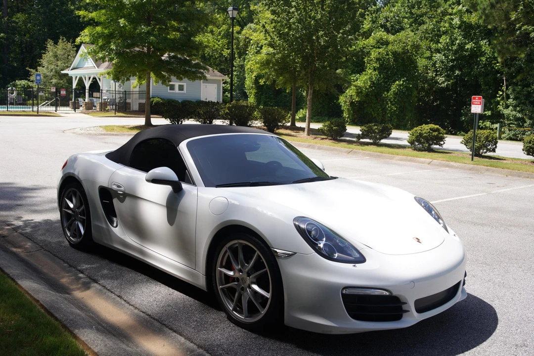 2014 Porsche 981 Boxster S - Image 11 of 31