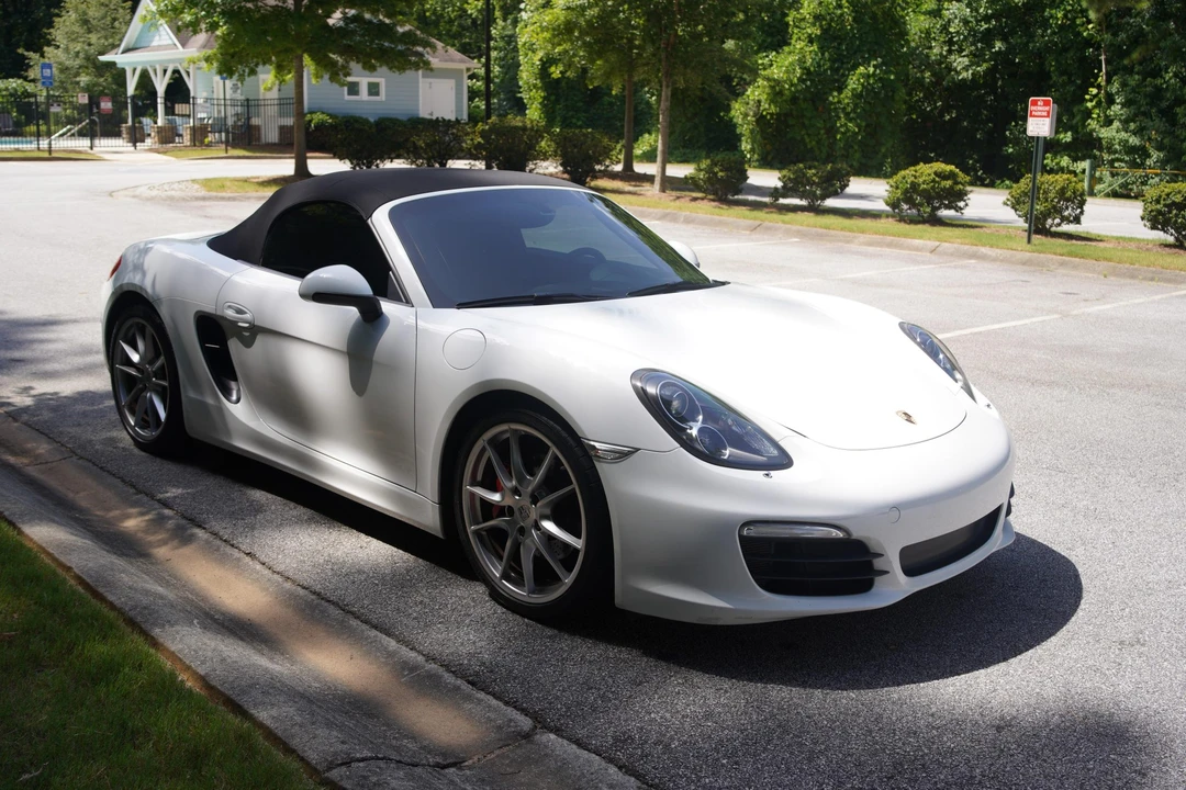 2014 Porsche 981 Boxster S - Image 12 of 31