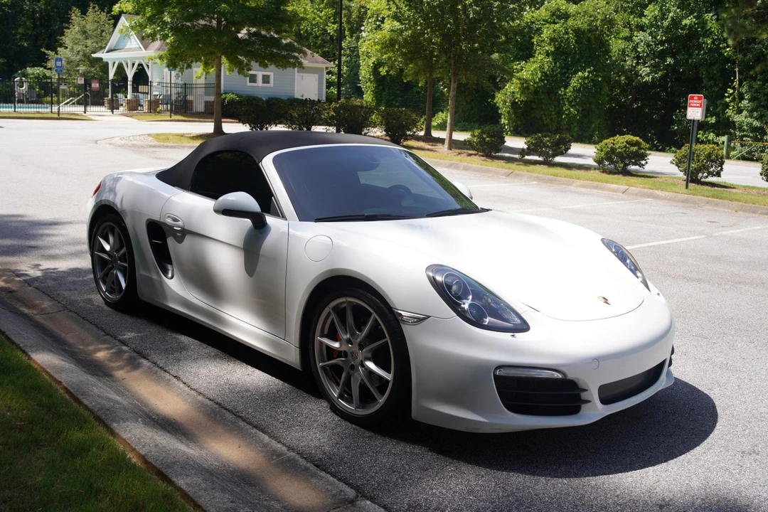 2014 Porsche 981 Boxster S - Image 13 of 31
