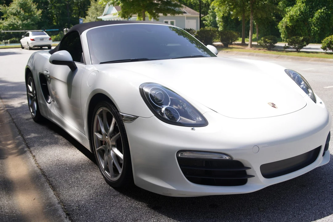 2014 Porsche 981 Boxster S - Image 8 of 31